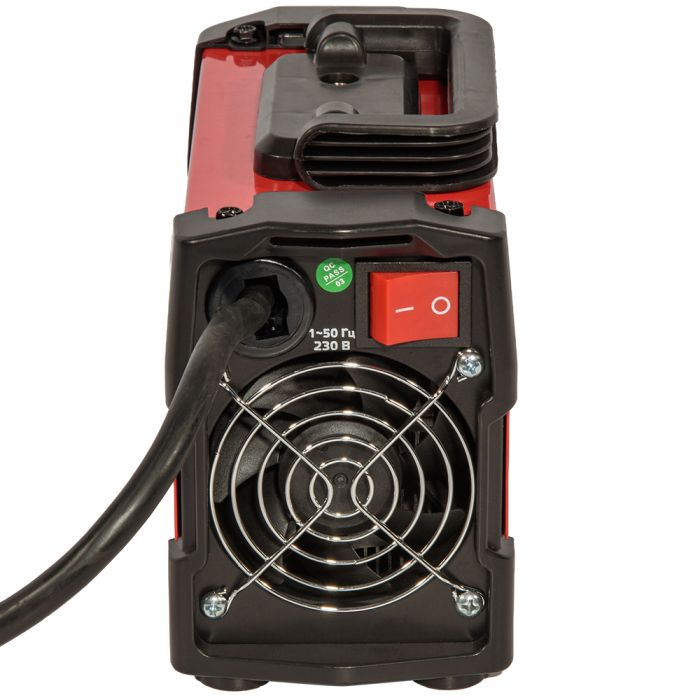 Сварочный аппарат Vitals MMA-1400h LCD mini