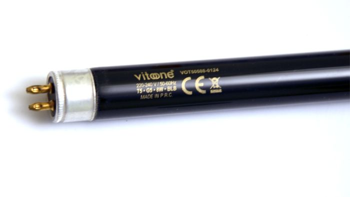 Vitoone F8 T5 BLB лампа ультрафиолетовая для детектора валют