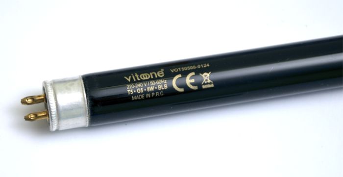 Vitoone F8 T5 BLB лампа ультрафиолетовая для детектора валют