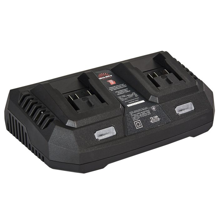 Зарядное устройство для аккумуляторов Vitals Master LSL 1830 Dual SmartLine+