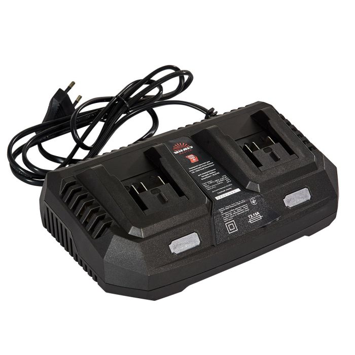 Зарядное устройство для аккумуляторов Vitals Master LSL 1830 Dual SmartLine+