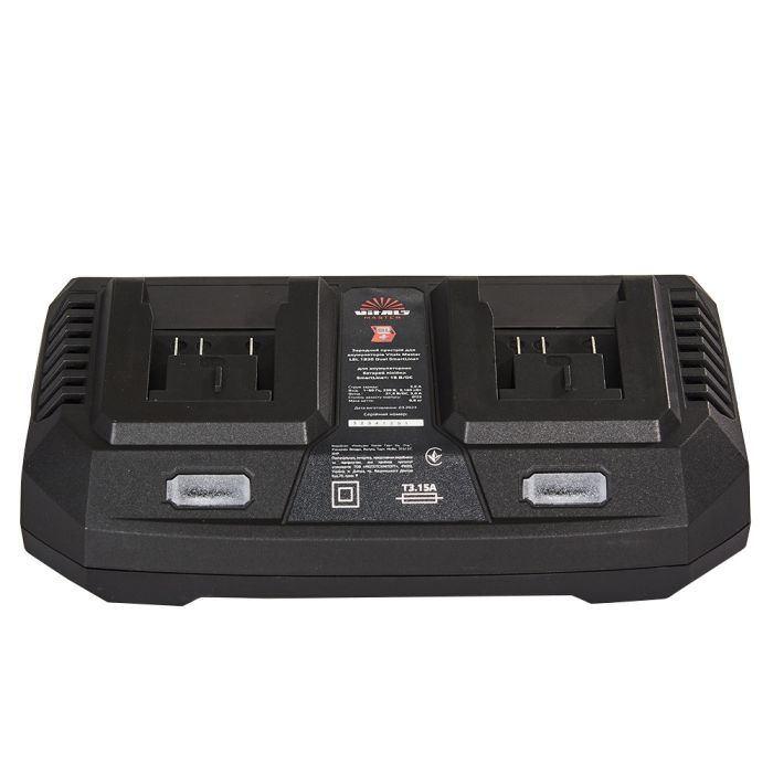 Зарядное устройство для аккумуляторов Vitals Master LSL 1830 Dual SmartLine+