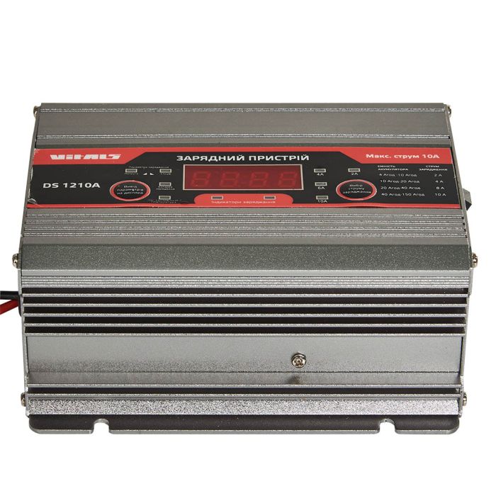 Зарядное устройство Vitals DS 1210A
