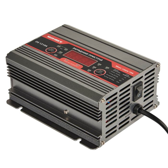 Зарядное устройство Vitals DS 1210A