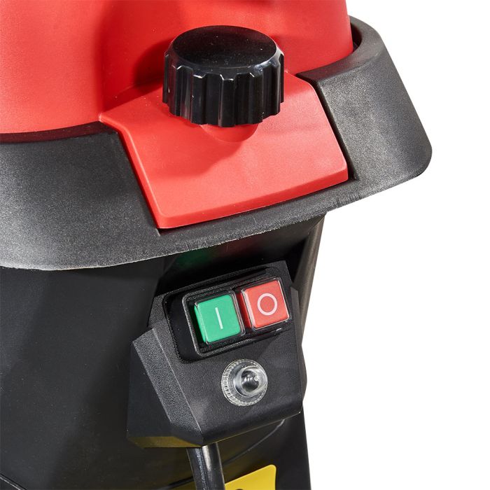Веткоизмельчитель электрический Vitals  Zs 2445j