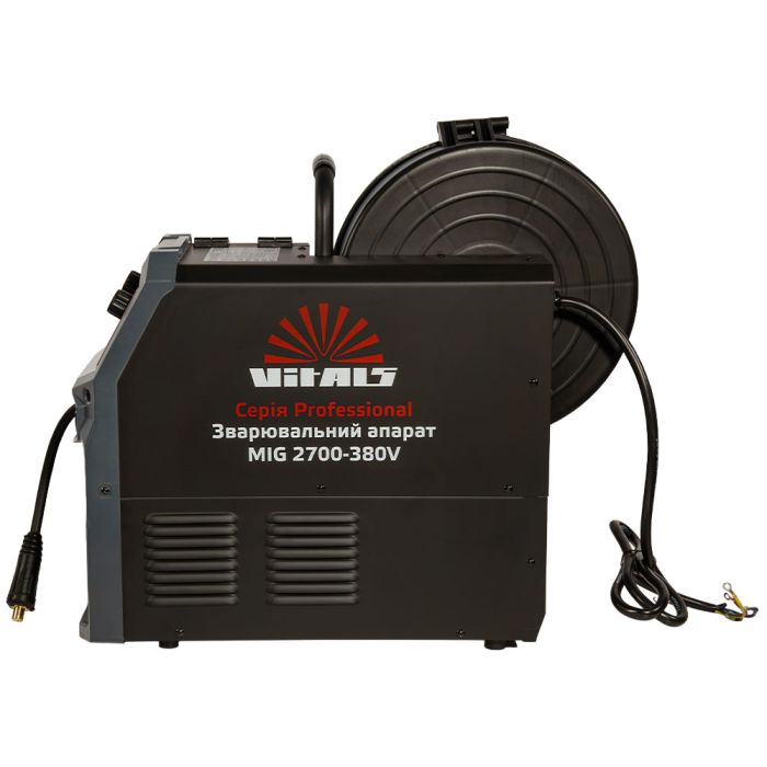 Сварочный аппарат Vitals Professional MIG 2700-380V
