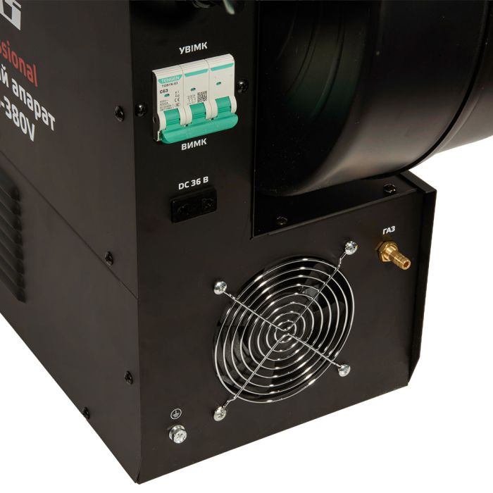 Сварочный аппарат Vitals Professional MIG 2700-380V