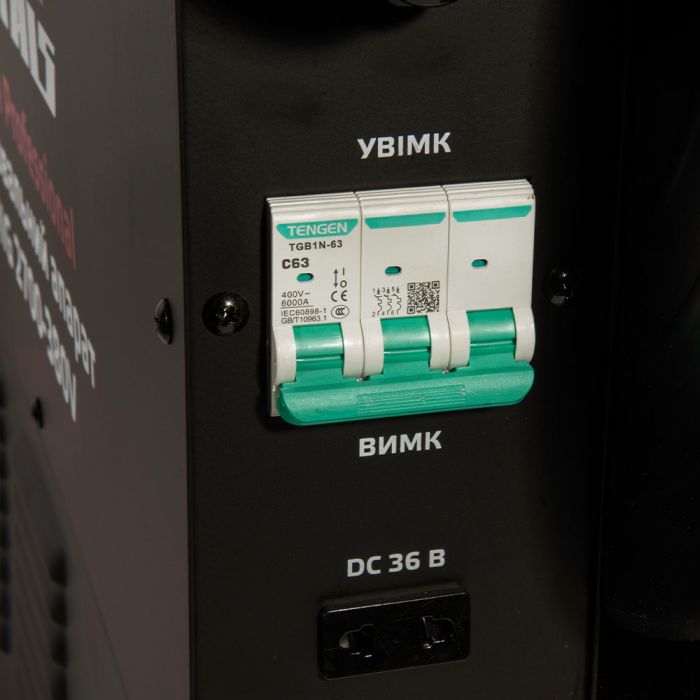 Сварочный аппарат Vitals Professional MIG 2700-380V